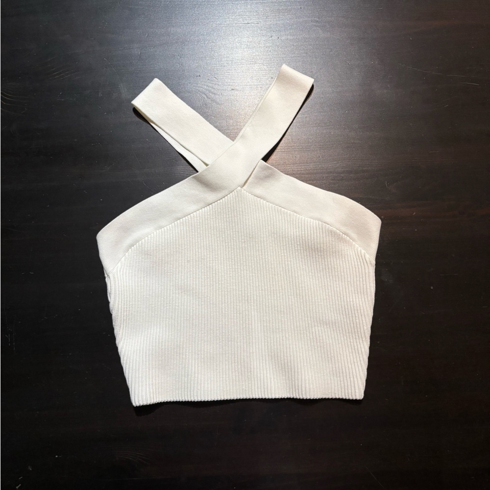 Sculpt Knit Top from Babaton